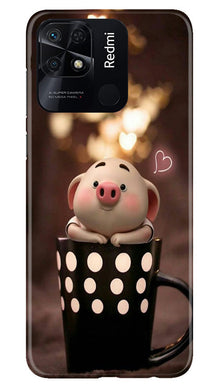 Eiffel Tower Mobile Back Case for Redmi 10 (Design - 181)