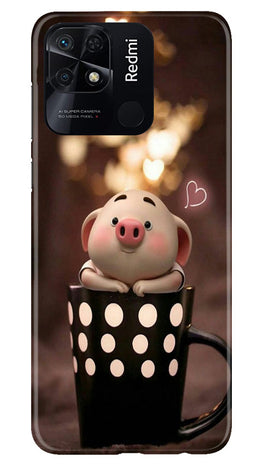 Eiffel Tower Case for Redmi 10 (Design No. 181)