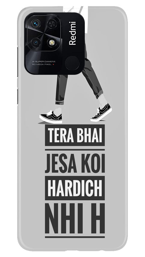 Cute Bunny Case for Redmi 10C (Design No. 182)