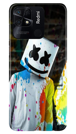 Lion King Case for Redmi 10 (Design No. 188)