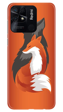 Wonderlust Travel Case for Redmi 10C (Design No. 192)