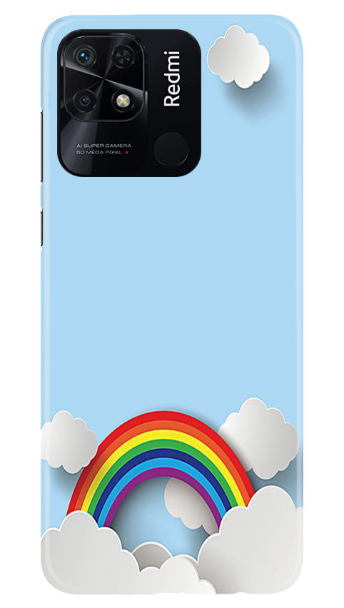 Wolf  Case for Redmi 10 (Design No. 193)