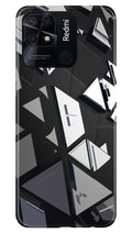 Modern Art Case for Redmi 10C (Design No. 198)