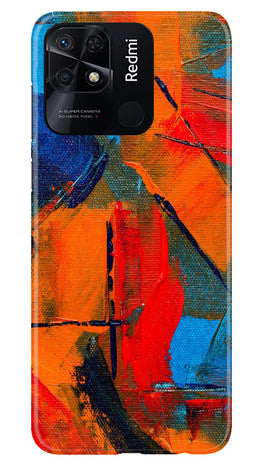 Modern Art Case for Redmi 10 (Design No. 205)