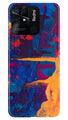 Modern Art Case for Redmi 10 Power (Design No. 206)