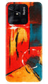 Modern Art Case for Redmi 10 Power (Design No. 207)