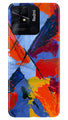 Modern Art Case for Redmi 10C (Design No. 208)