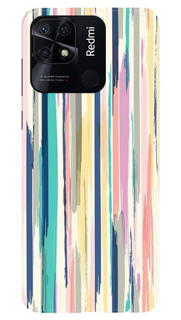 Modern Art Case for Redmi 10 Power (Design No. 209)
