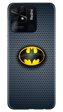 Thor Avengers Mobile Back Case for Redmi 10 (Design - 212)