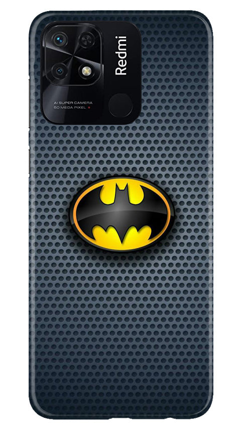 Thor Avengers Case for Redmi 10 (Design No. 212)
