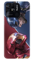 Batman Case for Redmi 10C (Design No. 213)