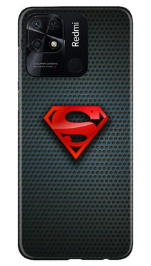Avengers Mobile Back Case for Redmi 10 Power (Design - 215)