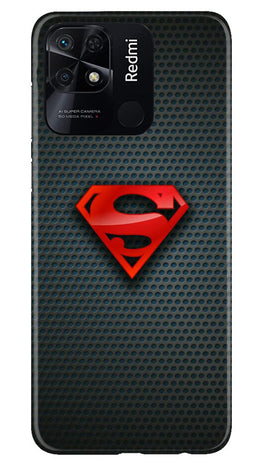 Avengers Case for Redmi 10C (Design No. 215)