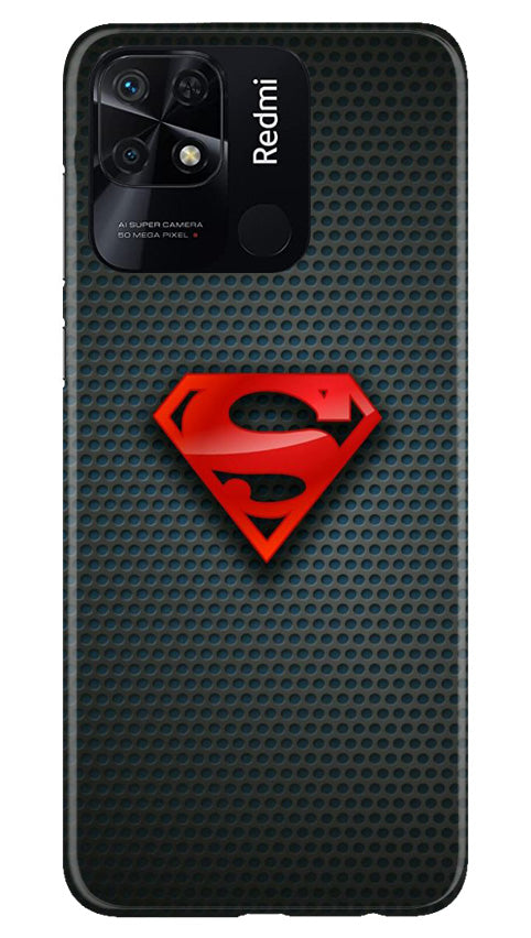 Avengers Case for Redmi 10C (Design No. 215)