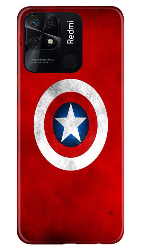 Deadpool Case for Redmi 10 (Design No. 217)