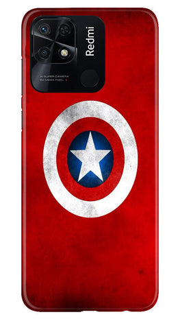 Deadpool Case for Redmi 10C (Design No. 217)