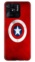 Deadpool Case for Redmi 10 Power (Design No. 217)