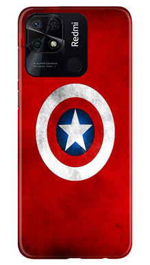 Deadpool Mobile Back Case for Redmi 10 Power (Design - 217)