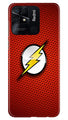 Superheros Logo Case for Redmi 10 (Design No. 220)