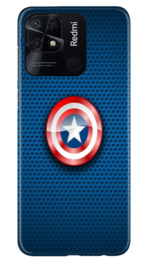 Flash Case for Redmi 10C (Design No. 221)