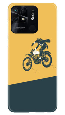 Avengers2 Mobile Back Case for Redmi 10 (Design - 224)