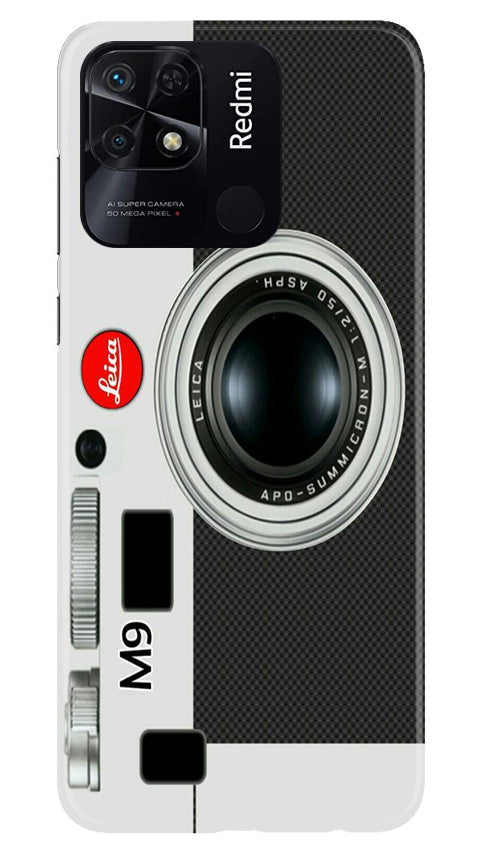 Bike Lovers Case for Redmi 10 (Design No. 225)