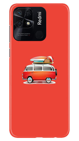 Camera Case for Redmi 10 (Design No. 226)