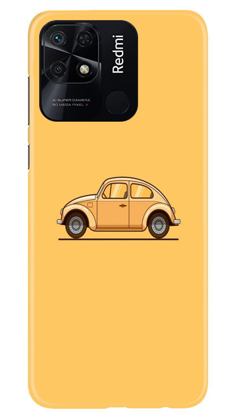 Life is a Journey Case for Redmi 10 (Design No. 230)