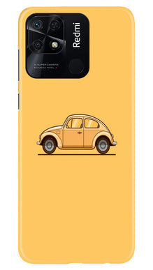 Life is a Journey Mobile Back Case for Redmi 10 (Design - 230)