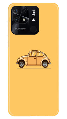 Life is a Journey Case for Redmi 10C (Design No. 230)
