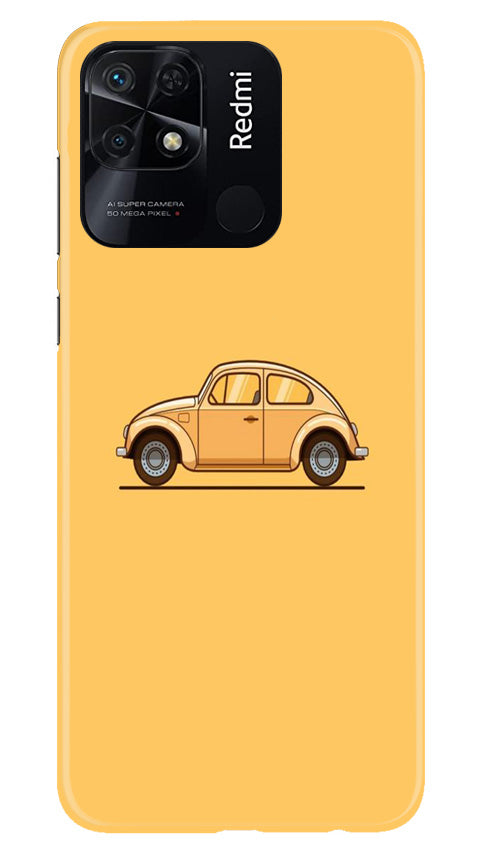 Life is a Journey Case for Redmi 10 Power (Design No. 230)