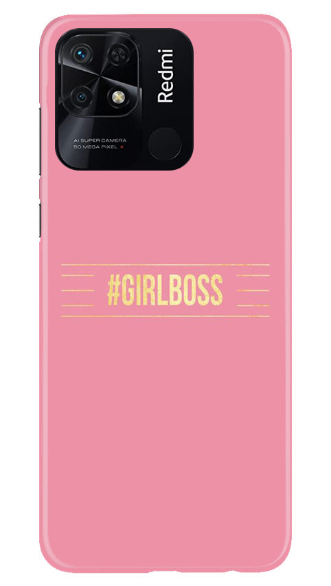 Vintage Car Case for Redmi 10 (Design No. 231)