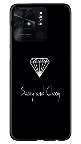 Girl Boss Pink Case for Redmi 10 (Design No. 232)