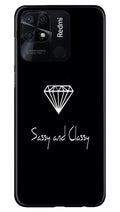 Girl Boss Pink Case for Redmi 10C (Design No. 232)