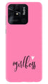 Girl Boss Black Case for Redmi 10 (Design No. 237)