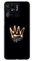 Girl Boss Pink Case for Redmi 10 Power (Design No. 238)