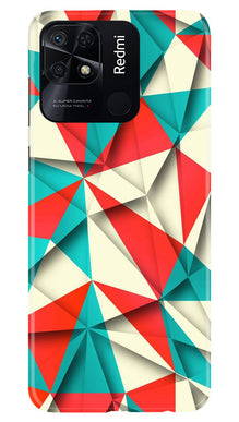 Queen Mobile Back Case for Redmi 10C (Design - 239)