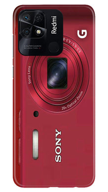 Sea Shore Mobile Back Case for Redmi 10 Power (Design - 242)