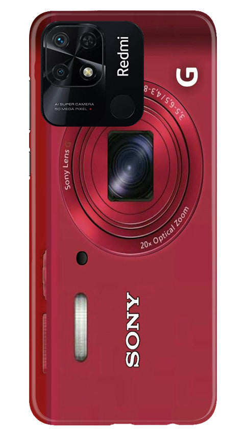 Sea Shore Case for Redmi 10C (Design No. 242)