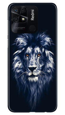 King Mobile Back Case for Redmi 10 (Design - 249)