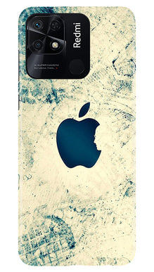 Lion Mobile Back Case for Redmi 10 (Design - 250)