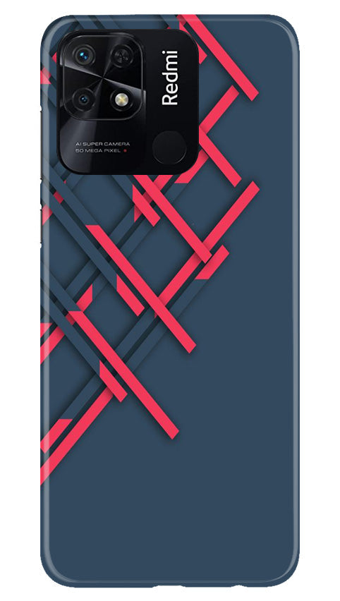 Vintage Design Case for Redmi 10 (Design No. 253)