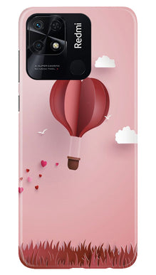 Designer Mobile Back Case for Redmi 10 (Design - 254)