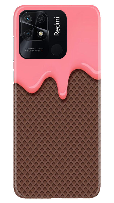 Parachute Case for Redmi 10C (Design No. 255)
