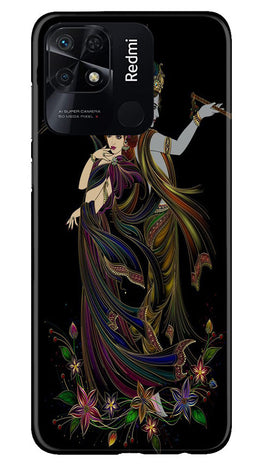 IceCream Case for Redmi 10 (Design No. 256)