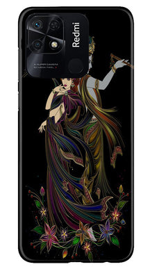 IceCream Mobile Back Case for Redmi 10 Power (Design - 256)