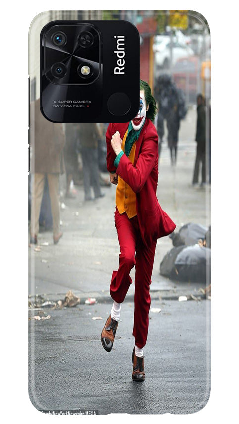 Boom Mobile Back Case for Redmi 10 (Design - 264)