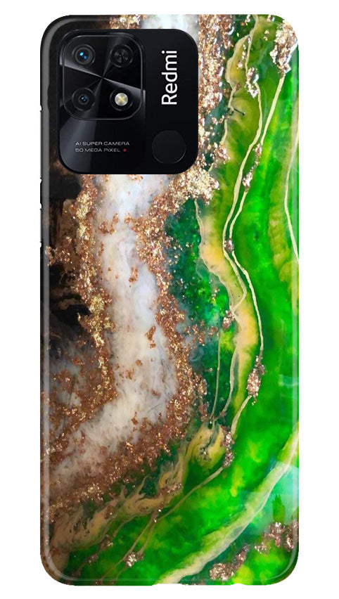 Girlish Mobile Back Case for Redmi 10 Power (Design - 268)