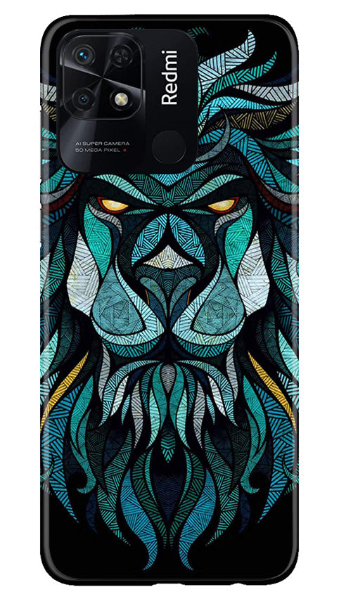 Magic Mobile Back Case for Redmi 10 Power (Design - 275)