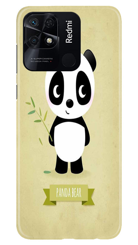 Angry Ape Mobile Back Case for Redmi 10C (Design - 278)